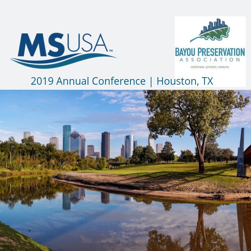 Bayou Preservation Association Annual Conference | October 30, 2019