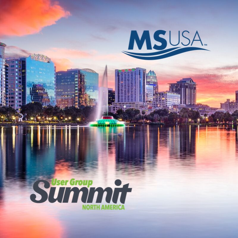 2019 Dynamics User Group Summit | October 15-18, 2019