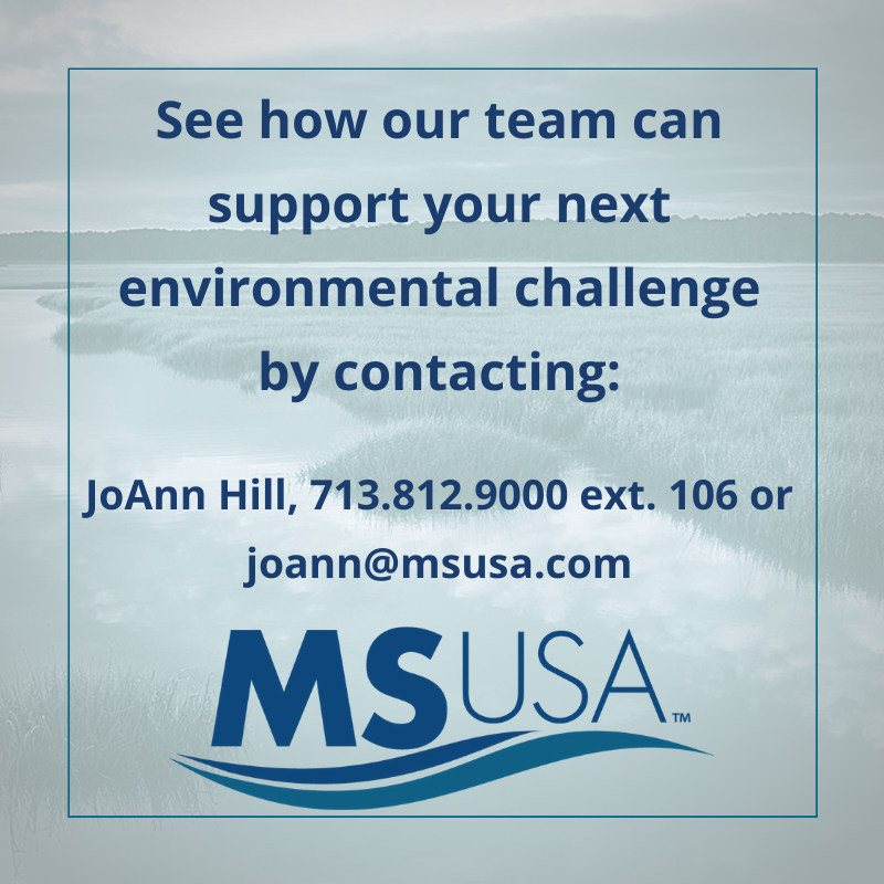 Whether you need help purchasing mitigation credits for an upcoming project, selling your credits for maximum ROI or developing a Permittee-Responsible Mitigation (PRM) project we’re the name to count on every time.  #msusa #environment