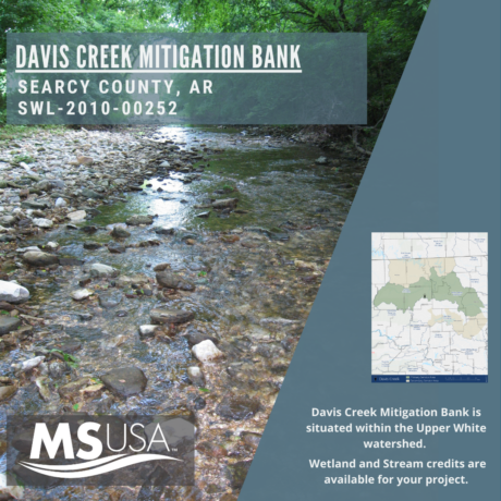 Davis Creek Mitigation Bank