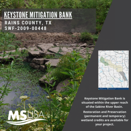 Keystone Mitigation Bank